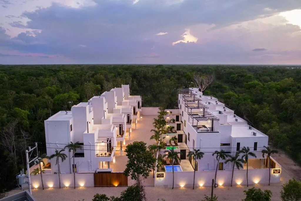 Casa Cedra #8 Villa Tulum