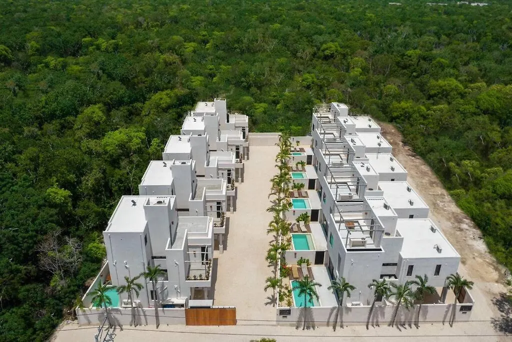 Casa Cedra #8 Villa Tulum